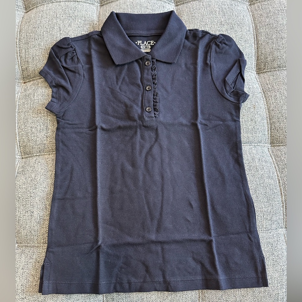 Children’s Place uniform polo shirt